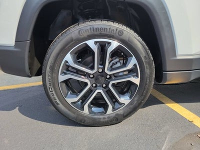 2023 Jeep Compass Limited 4x4