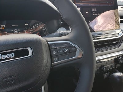 2023 Jeep Compass Limited 4x4