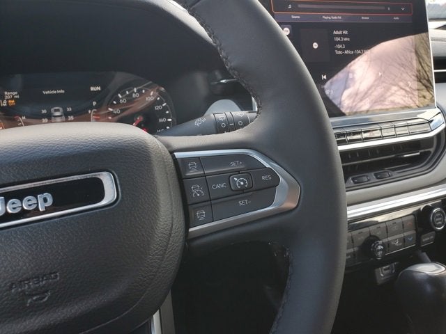 2023 Jeep Compass Limited 4x4