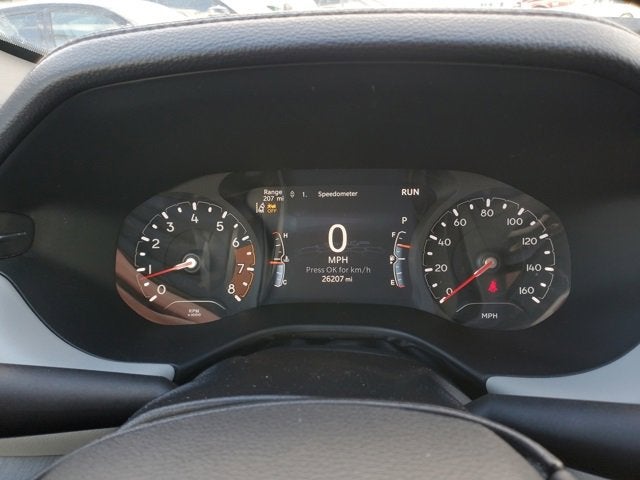 2023 Jeep Compass Limited 4x4