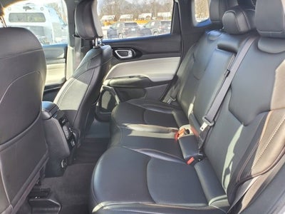 2023 Jeep Compass Limited 4x4