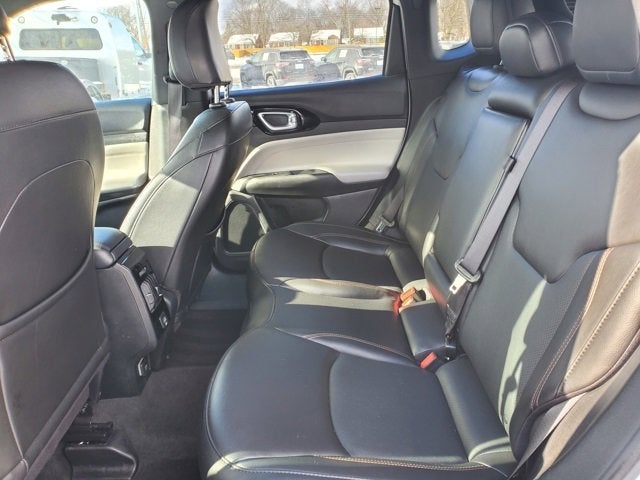 2023 Jeep Compass Limited 4x4