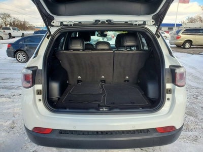 2023 Jeep Compass Limited 4x4