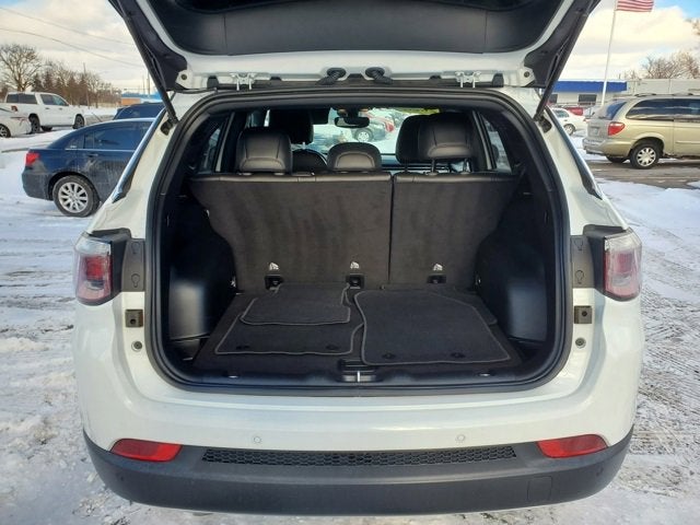 2023 Jeep Compass Limited 4x4