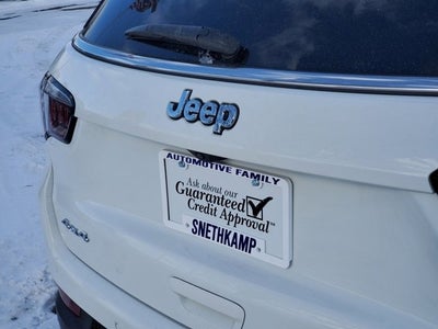 2023 Jeep Compass Limited 4x4