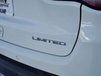 2023 Jeep Compass Limited 4x4