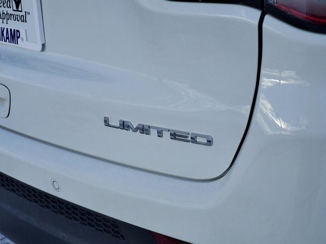 2023 Jeep Compass Limited 4x4