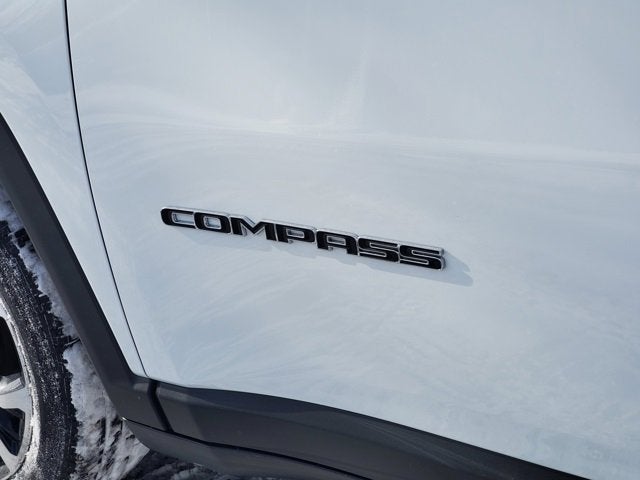 2023 Jeep Compass Limited 4x4