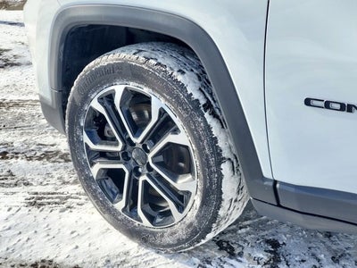 2023 Jeep Compass Limited 4x4