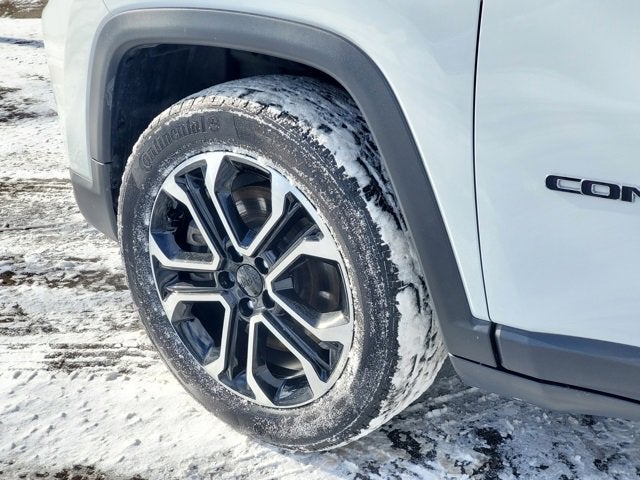 2023 Jeep Compass Limited 4x4