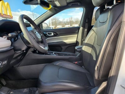 2023 Jeep Compass Limited 4x4