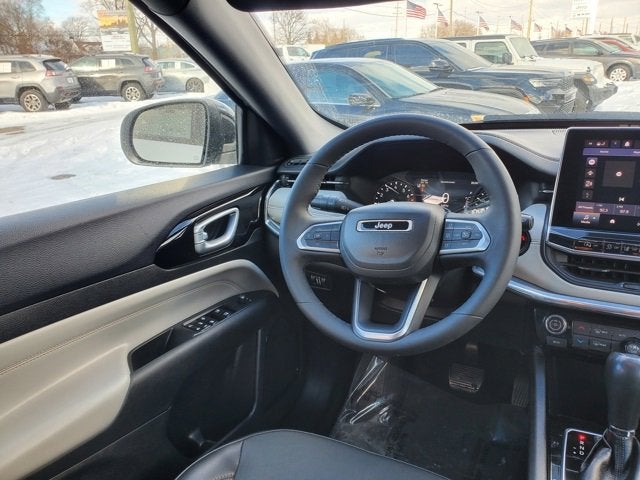 2023 Jeep Compass Limited 4x4