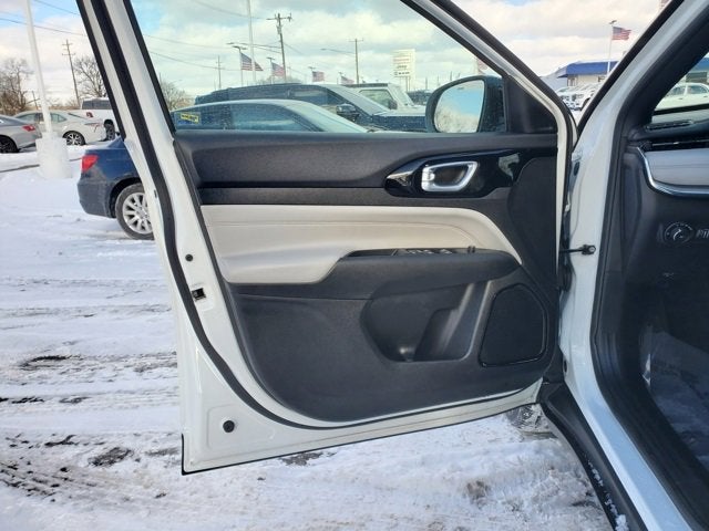 2023 Jeep Compass Limited 4x4