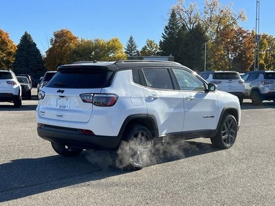 2026 Jeep Compass Limited Altitude
