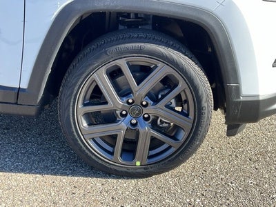 2026 Jeep Compass Limited Altitude