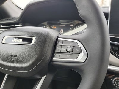 2023 Jeep Compass Limited 4x4