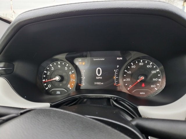 2023 Jeep Compass Limited 4x4