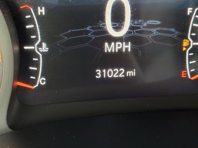 2023 Jeep Compass Limited 4x4