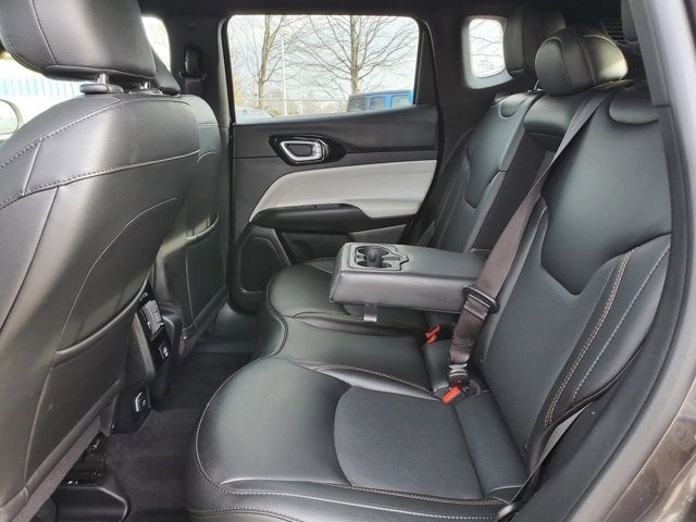 2023 Jeep Compass Limited 4x4