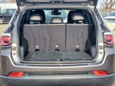 2023 Jeep Compass Limited 4x4