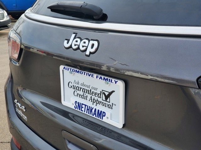 2023 Jeep Compass Limited 4x4