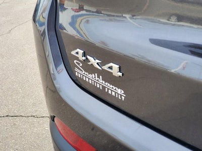 2023 Jeep Compass Limited 4x4