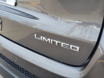 2023 Jeep Compass Limited 4x4