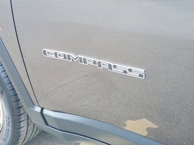 2023 Jeep Compass Limited 4x4