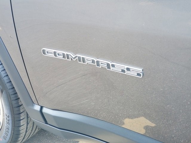 2023 Jeep Compass Limited 4x4