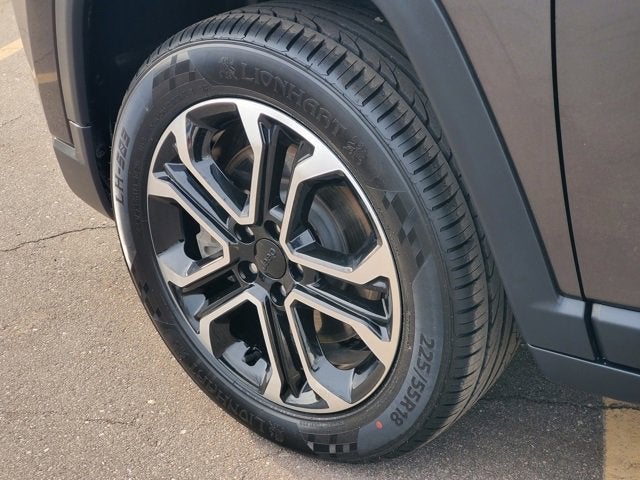 2023 Jeep Compass Limited 4x4