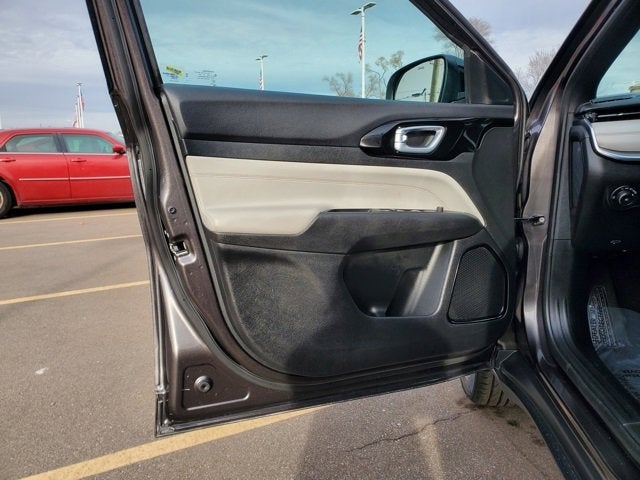 2023 Jeep Compass Limited 4x4