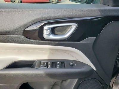 2023 Jeep Compass Limited 4x4