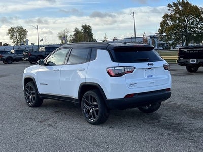2026 Jeep Compass COMPASS LIMITED ALTITUDE 4X4