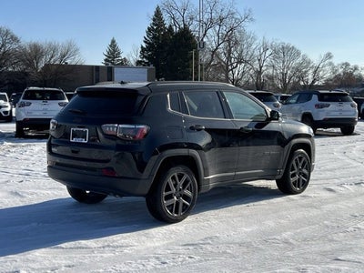 2026 Jeep Compass COMPASS LIMITED ALTITUDE 4X4