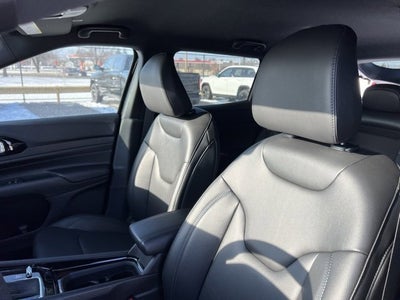 2026 Jeep Compass COMPASS LIMITED ALTITUDE 4X4