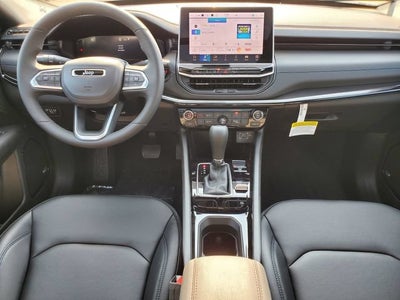 2026 Jeep Compass COMPASS LIMITED ALTITUDE 4X4