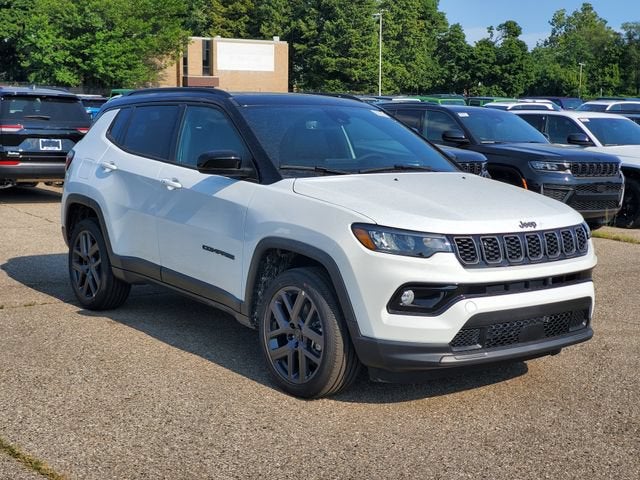 2026 Jeep Compass COMPASS LIMITED ALTITUDE 4X4