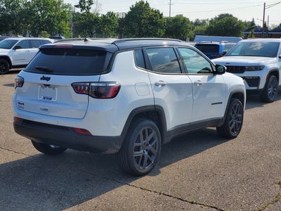 2026 Jeep Compass COMPASS LIMITED ALTITUDE 4X4