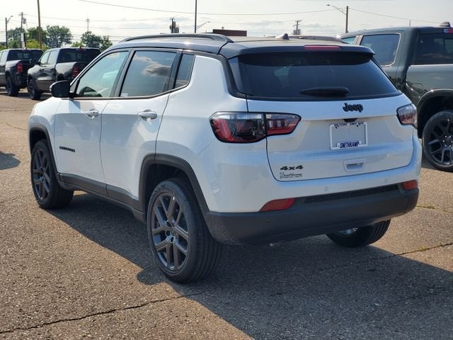 2026 Jeep Compass COMPASS LIMITED ALTITUDE 4X4