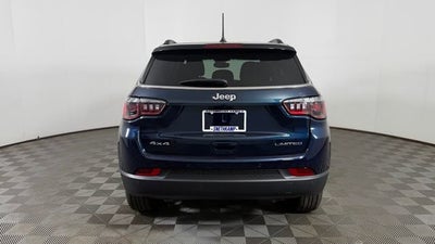 2026 Jeep Compass Limited