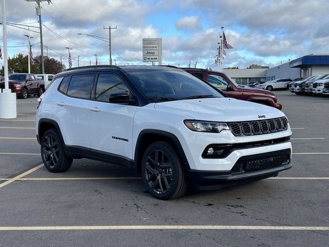 2026 Jeep Compass COMPASS LIMITED ALTITUDE 4X4