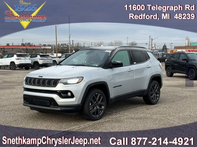 2026 Jeep Compass COMPASS LIMITED ALTITUDE 4X4