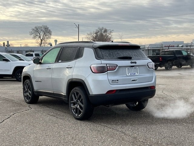 2026 Jeep Compass COMPASS LIMITED ALTITUDE 4X4