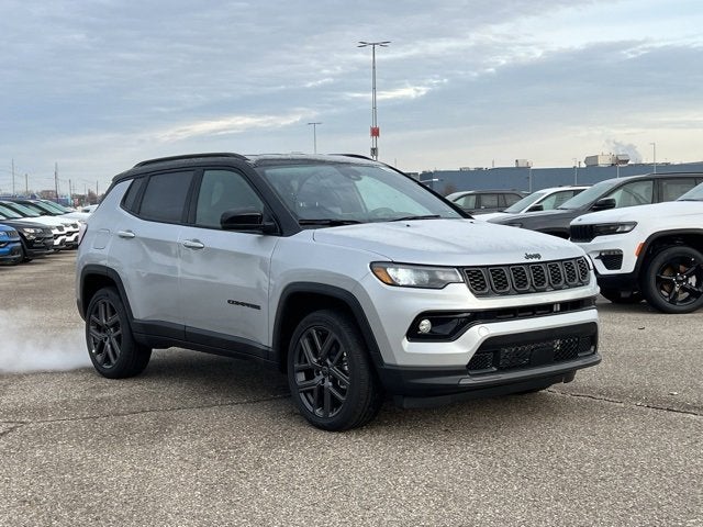 2026 Jeep Compass COMPASS LIMITED ALTITUDE 4X4