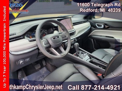 2024 Jeep Compass Limited 4x4