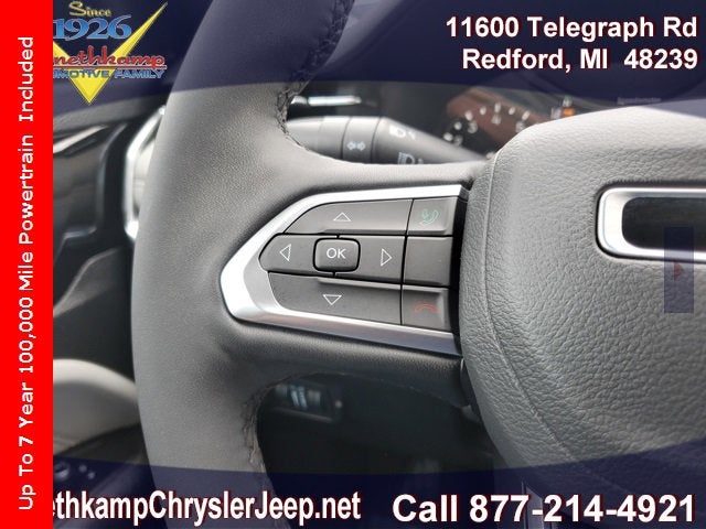 2024 Jeep Compass Limited 4x4