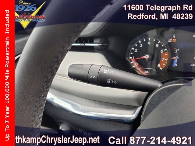 2024 Jeep Compass Limited 4x4