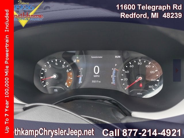 2024 Jeep Compass Limited 4x4