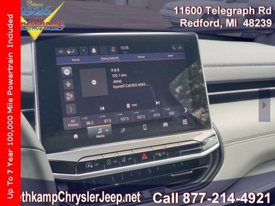 2024 Jeep Compass Limited 4x4