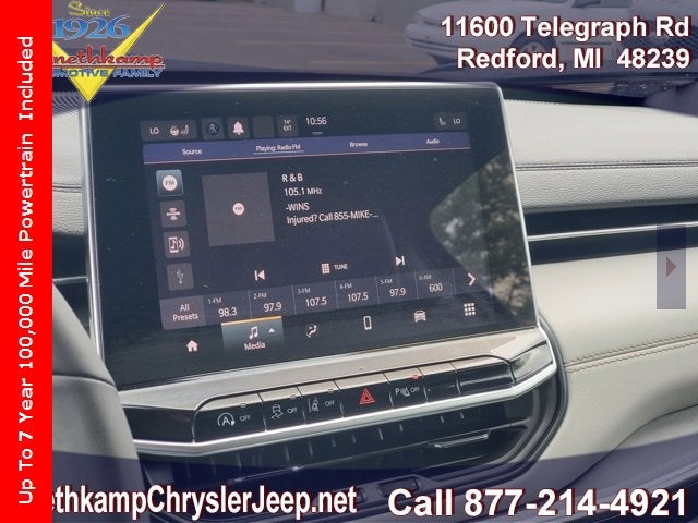 2024 Jeep Compass Limited 4x4